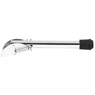 Garage door support, O 14 x 150 mm, galvanized - Doorstop