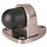 Door stop, satin nickel - Doorstop