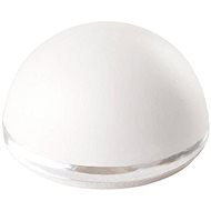 Door stop, O 22 mm, white, 2 pcs - Doorstop