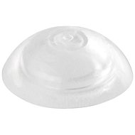 Door stop, O 30 mm, transparent, 2 pcs - Doorstop