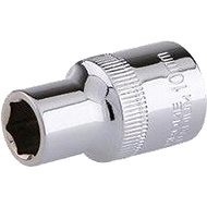 Socket, 1/2", CrV, 10 mm, FESTA - Socket Head