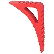 Door and window stop BLOCKYSTAR, red - Doorstop