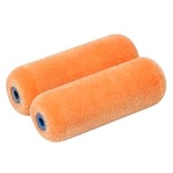 Replacement roller FLOCK, 2 pcs, 100 mm - Paint Roller