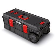 KISTENBERG Suitcase with wheels X BLOCK PRO, 795 x 380 x 307 mm - Tool Case