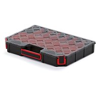 Organizer with dividers and boxes TAGER, 390 x 284 x 60 mm, Kistenberg - Tool Organiser