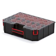 Organizer with dividers and boxes TAGER, 390 x 284 x 105 mm, Kistenberg - Tool Organiser