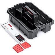 Tool box with dividers CARGO PLUS, 395 x 295 x 190 mm, Kistenberg - Toolbox