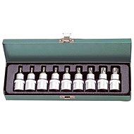Sockets TORX PROFI, 9 pcs, 1/2" CrV - Torx Set