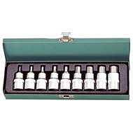 HEX sockets IMBUS PROFI, 9 pcs, 1/2" CrV - Socket Wrench Set