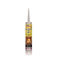 Stove putty, 310 ml, black, SILCO - Putty
