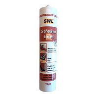 Roof sealant, one-component, 310 ml, black, SILCO - Putty