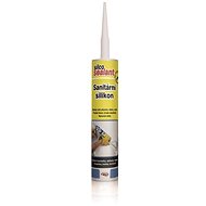 Silicone sanitary one-component, 310 ml, white, SILCO - Silicone