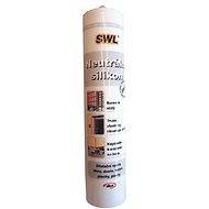 Neutral one-component silicone, 310 ml, white, SILCO - Silicone