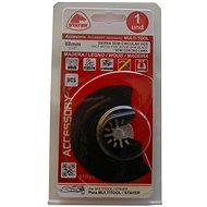 Půlkotouč segmentový HCS k MULTI, O 88 mm, STAYER - Segmented Circular Saw Blade