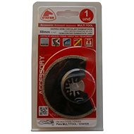 Půlkotouč segmentový diamantový k MULTI, O 88 mm, STAYER - Segmented Circular Saw Blade