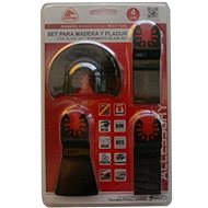 SET na dřevo a sádrokarton k MULTI, 4 ks, STAYER - Sada příslušenství