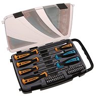 SET, screwdriver with bits, 27 pcs - Screwdriver Set