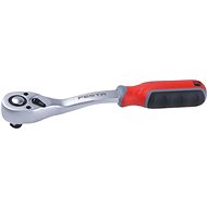 Handle bent PROFI, 3/8", CrV, 72 teeth, FESTA - Ratchet 