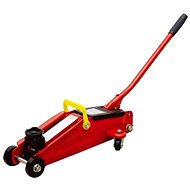 Hydraulic Mobile Hoist 2 t, 130 - 345mm 9kg - Jack