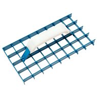 Grid scraper steel, 290 x 150 mm - Peeler