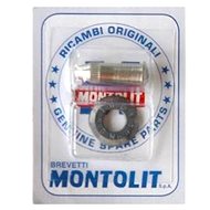 Kolečko náhradní k řezačkám MONTOLIT, titanium - Kolečko