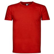T-shirt LIMA 160 g/m2, red, S, ARDON - Work T‑Shirt