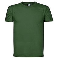 T-shirt LIMA 160 g/m2, green, S, ARDON - Work T‑Shirt