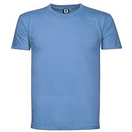 T-shirt LIMA 160 g/m2, light blue, S, ARDON - Work T‑Shirt