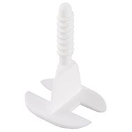 Spacer clip with thread 2 mm, 100 pcs - Clamp Spacers