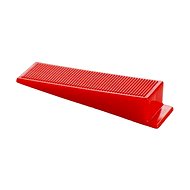 Klínky nivelační, 50 ks - Tiling Tools