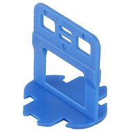 Spacer clips 1 mm, 100 pcs - Clamp Spacers