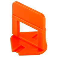 Spacer clips 4 mm, 100 pcs - Clamp Spacers