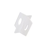 Křížky multifunkční plastové, 2 mm, 100 ks - Tiling Tools