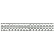 Corner ALU, 20 x 20 mm, 3 m - Corner Profile