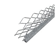 Corner Zn flush-mounted, 36 x 36 mm - Corner Profile