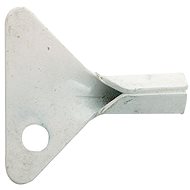 Key for chimney door, white lacquered - Revision Door