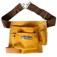 Belt - leather one pocket PROFI - Tool Organiser