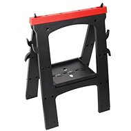 FESTA Folding Plastic Sawhorse 2pcs 57 × 77cm 150kg - Saw Horse
