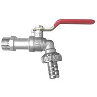 Ventil zahradní mosazný, 1/2" 310N VIR - Valve