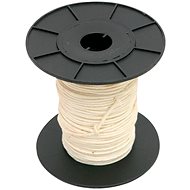 Waxed building twine, 50 m - Twine
