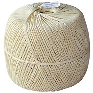 Waxed construction twine, 1000 g - Twine