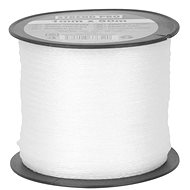 Building twine, braided, 50 m, 2 mm, white - Twine