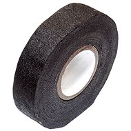 Textile tape, 19 mm x 10 m, black - Duct Tape