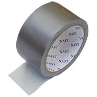 Páska ALU textil, 50 mm x 45 m - Duct Tape