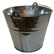 Vědro pozinkované, 5 l, ENPRO - Kbelík
