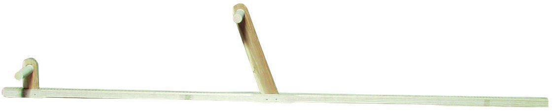 J. A. D. TOOLS Scythe with crank South Bohemian - Handle