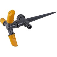 ROSA Rotary sprinkler 3-armed spike - Irrigation Device