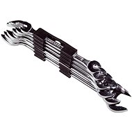 Open end wrenches 8 pcs, 6 - 22 mm - Flat Wrench Set