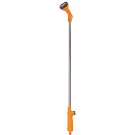 Hand Shower with Valve - Garden Hose Nozzle