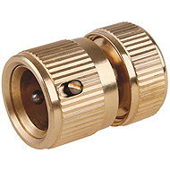 ROSA Quick coupling 1/2" brass - Quick Coupler